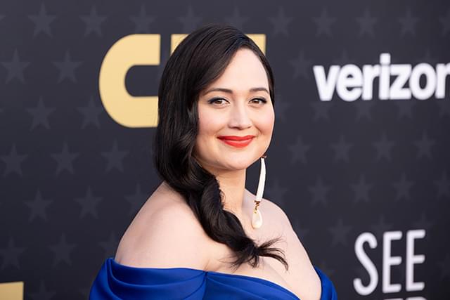 リリー・グラッドストーン