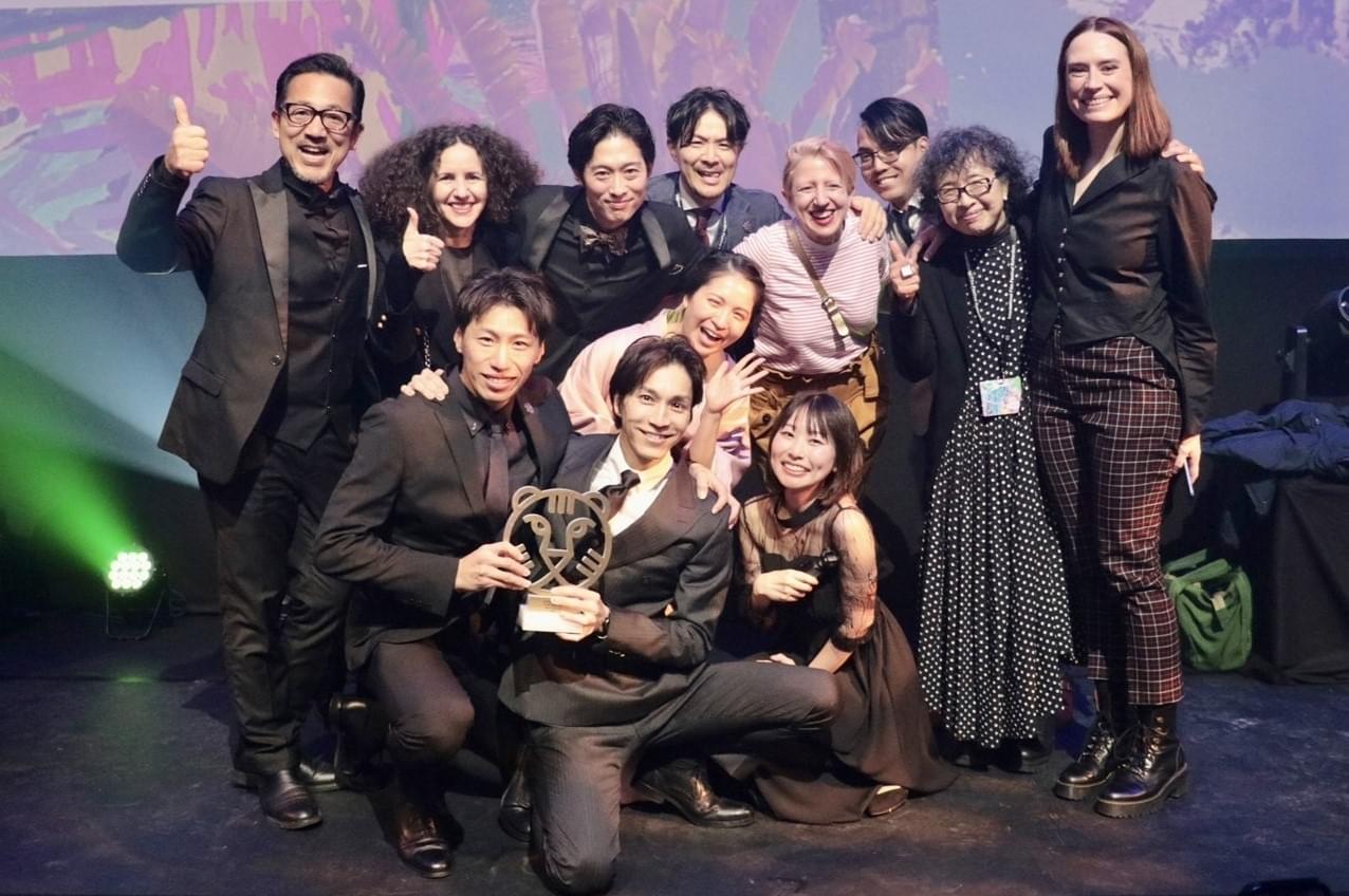 田中稔彦の初監督作「莉の対」、ロッテルダム国際映画祭で最優秀作品賞！ 日本人単独では初の快挙