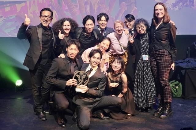 190分のヒューマンドラマが快挙!