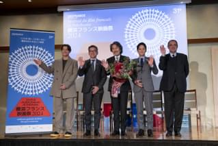 役所広司が横浜フランス映画祭アンバサダーに カンヌでの受賞経験、フランス映画への思い語る