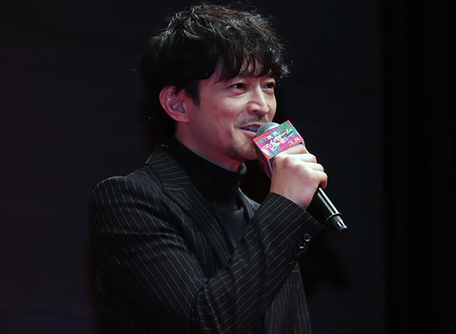 佐々木蔵之介「マイホームヒーロー」を意味深アピール「どういう結末か見届けて」