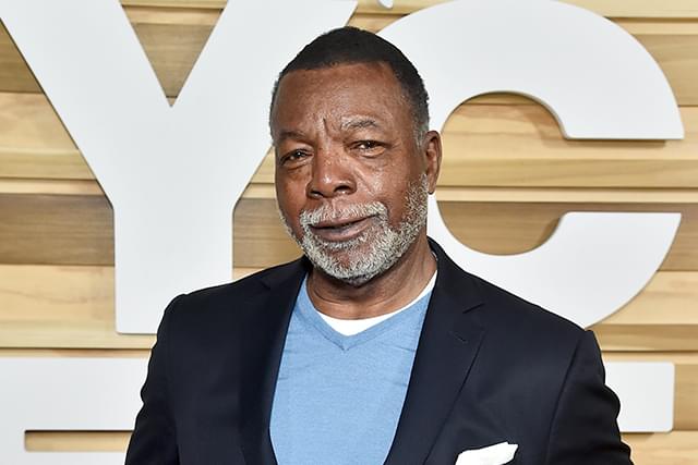 カール・ウェザースさん