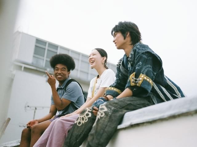 どこか懐かしい＆エモい！ フィルムで撮影したメイキング写真