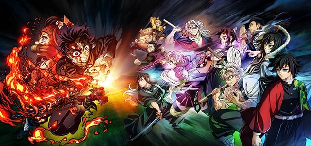 ｢鬼滅の刃｣が初登場1位！ 2位は「ガンダム」新作「仮面ライダー555」が6位ランクイン【国内映画ランキング】