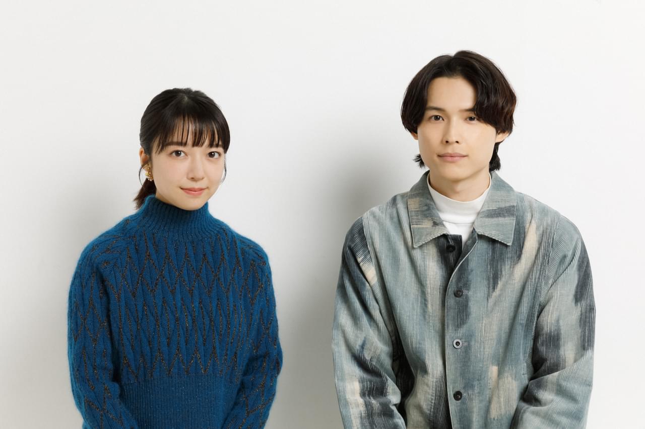 【インタビュー】松村北斗×上白石萌音が体現した、救いあう関係 横並びのどこまでも魅力的な“おしゃべり”