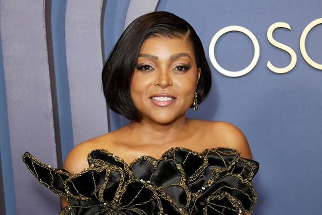 タラジ・P・ヘンソン、実録犯罪ドラマに出演 テレンス・ハワードと再タッグ