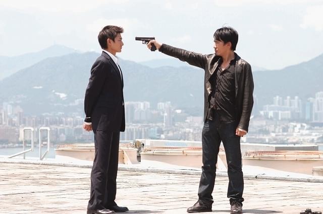 「インファナル・アフェア」3部作、2月14日から3日連続放送 あらすじ・キャストまとめ