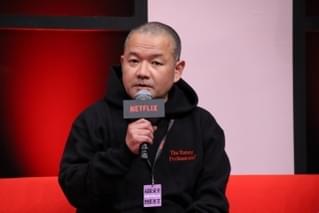 Netflix映画「シティーハンター」4月25日配信決定 「極悪女王」「あいの里」S2の新情報も【ラインナップ発表イベント】