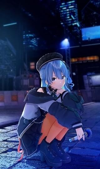 人気VTuber・星街すいせい、劇場アニメ「トラペジウム」主題歌ボーカルを担当！ 原作者・高山一実の誕生日も祝福