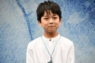 杉咲花、志尊淳からの絶賛に照れ笑い「こんな素敵な共演者と出会えて幸せ」