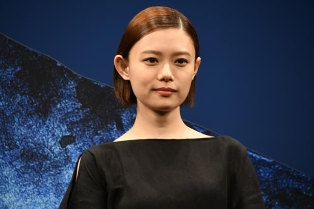 杉咲花、志尊淳からの絶賛に照れ笑い「こんな素敵な共演者と出会えて幸せ」