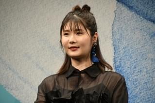 杉咲花、志尊淳からの絶賛に照れ笑い「こんな素敵な共演者と出会えて幸せ」