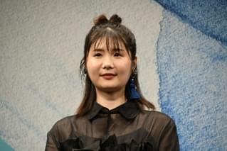 杉咲花、志尊淳からの絶賛に照れ笑い「こんな素敵な共演者と出会えて幸せ」