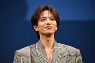 杉咲花、志尊淳からの絶賛に照れ笑い「こんな素敵な共演者と出会えて幸せ」