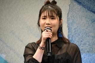 杉咲花、志尊淳からの絶賛に照れ笑い「こんな素敵な共演者と出会えて幸せ」