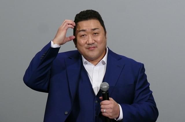 【マブリー池袋降臨！】初来日のマ・ドンソク「私のこと、かわいいですか？」とお茶目挨拶＆ファンと“ハイタッチ会”