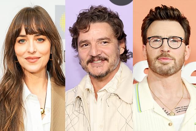 「パスト ライブス 再会」監督のA24新作にダコタ・ジョンソン、ペドロ・パスカル、クリス・エバンス