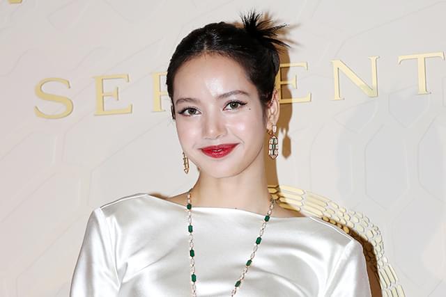 BLACKPINKのリサ、「ホワイト・ロータス」シーズン3で女優デビュー