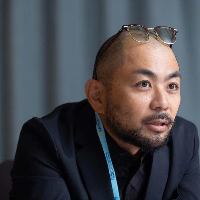 「遠いところ」工藤将亮監督