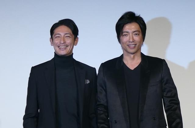 大沢たかお、潜水艦艦長の役作りで「半年泳ぎ続けた」 玉木宏は「正直、変かなと(笑)」