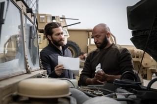 辛口批評サイト98％の超高評価「コヴェナント」“救出シーン”の舞台裏は？ ガイ・リッチー＆ジェイク・ギレンホール＆ダール・サリムが対談