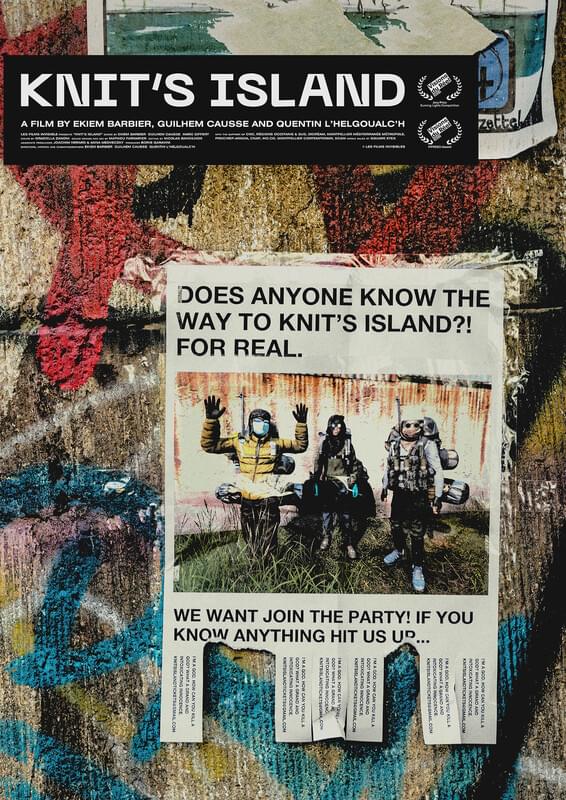 「ニッツ・アイランド」