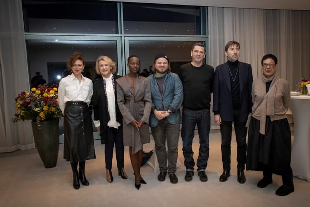 審査員メンバー