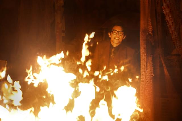 “ワル津田”の魅力炸裂