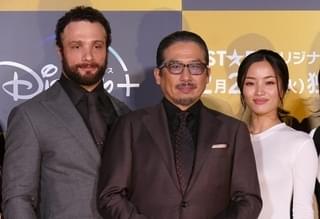 真田広之「SHOGUN 将軍」引っさげ“凱旋帰国” 日本のファンを前に「情熱の結晶、すべてが宝物」と感無量