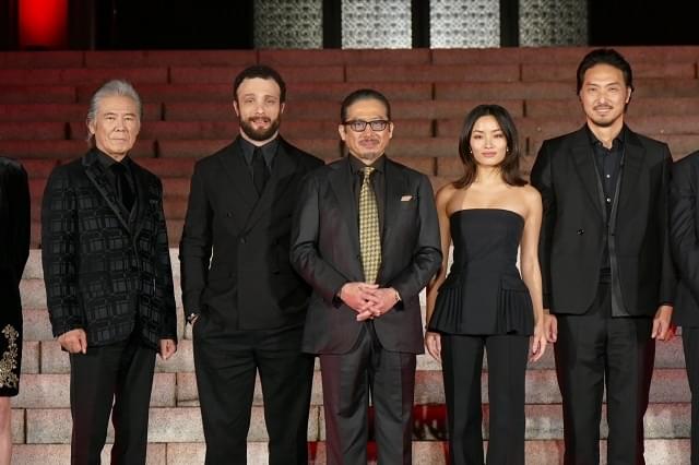 真田広之「ついにこの日が来た」と武者震い 主演作「SHOGUN 将軍」が世界に“出陣”