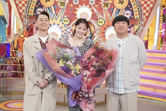 歴代最長の約11年半番組MCを務めた剛力彩芽