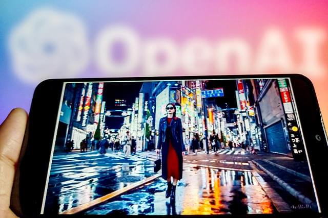 OpenAIが動画生成ツールを発表 ハリウッド映画にも影響大か