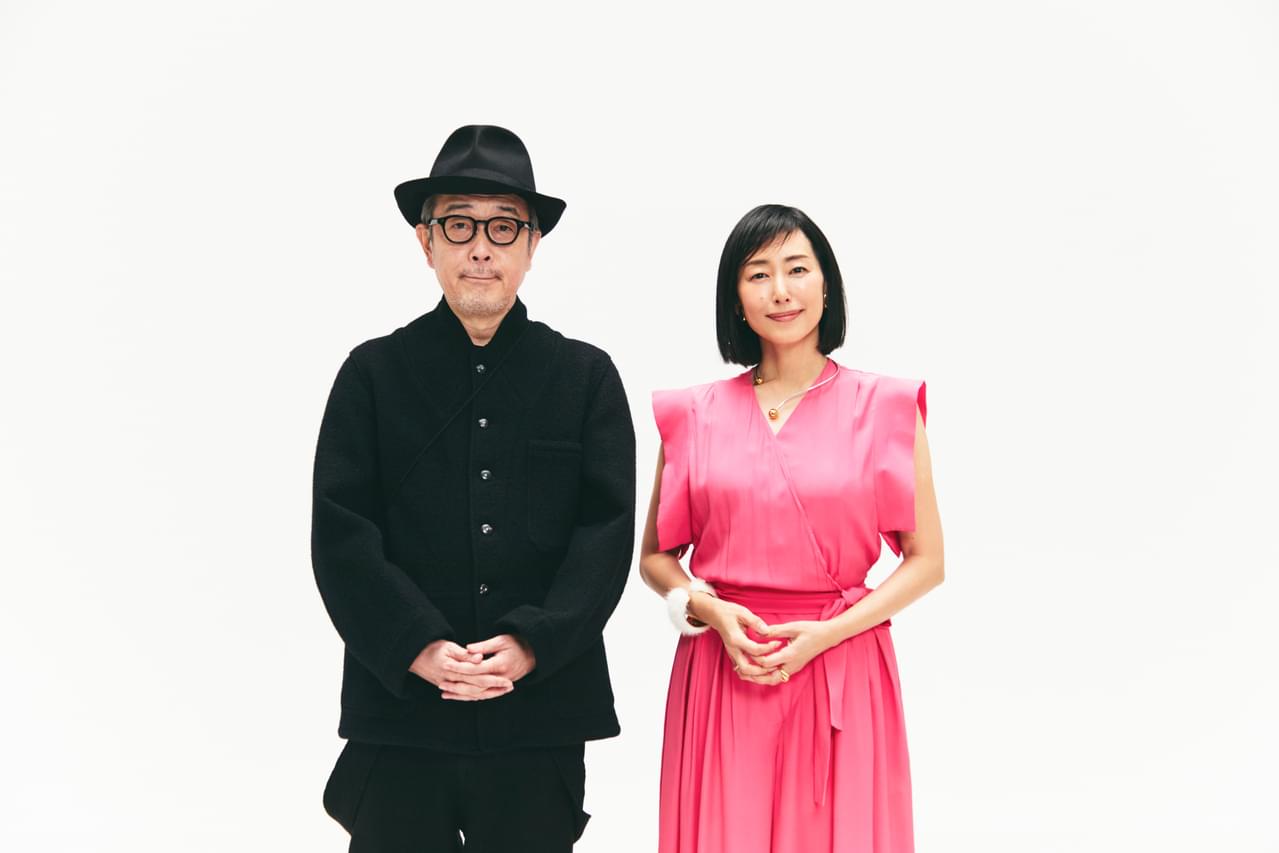 【インタビュー】リリー・フランキー＆木村多江が語り合う、“あの時”から今