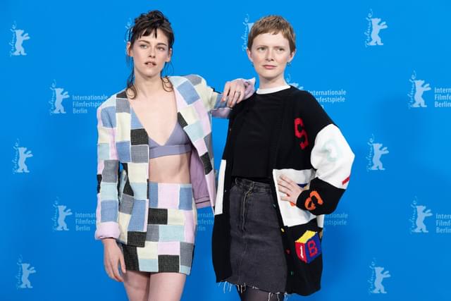 「Love Lies Bleeding」クリステン・スチュワートとカティ・オブライエン