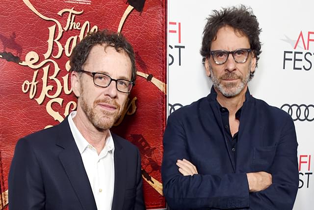 コーエン兄弟、ホラー映画で再タッグ