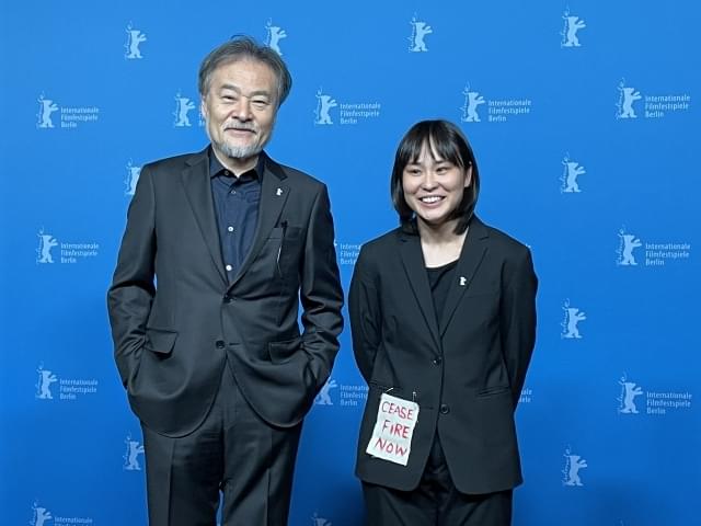 黒沢清監督と工藤梨穂監督