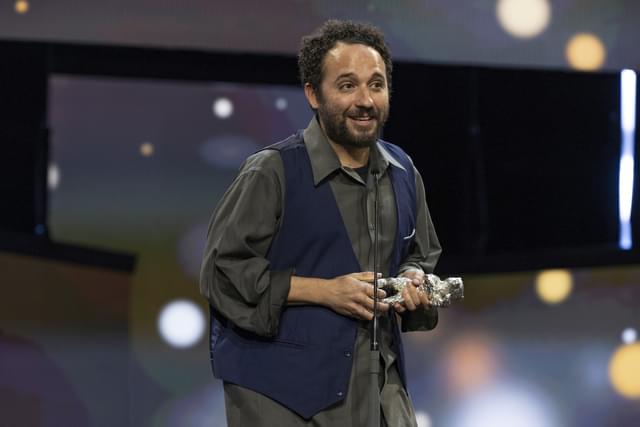 監督賞「Pepe」のカルロス・デ・ロス・サントス・アリアス