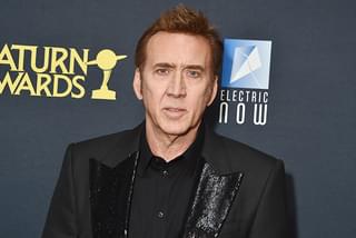 ニコラス・ケイジ、実写ドラマ版「スパイダーマン・ノワール」に主演か