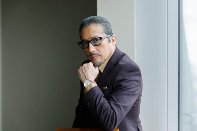 真田広之「間違いを払拭したい、いずれは正したいという思いが、今回は自分のエネルギー源になった」