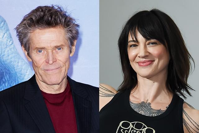 ウィレム・デフォー＆アーシア・アルジェント、「バッド・ルーテナント」監督のギャング映画に主演