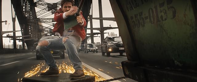 ライアン・ゴズリング×デビッド・リーチ監督「フォールガイ」8月16日、日本公開！ 特報＆ビジュアル初披露