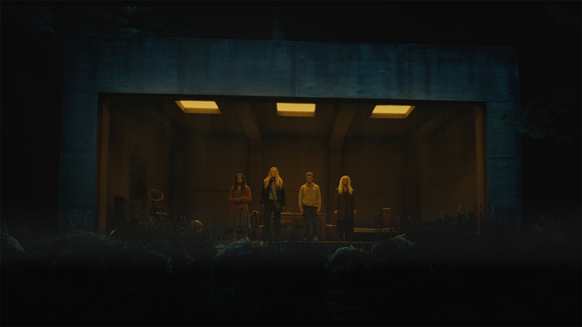 シャマラン父娘×ワーナーホラー！