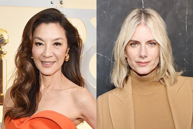 ミシェル・ヨー、メラニー・ロラン監督の新作に主演