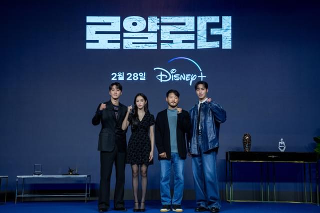 イ・ジェウク演じる主人公が、社会の頂点を目指す復讐劇