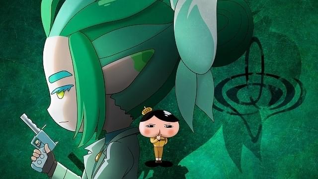 「映画おしりたんてい さらば愛しき相棒（おしり）よ」