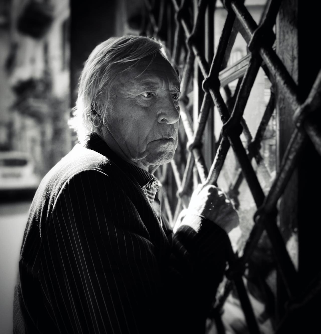 ピーター・グリーナウェイが語る 映画監督としての仕事、マイケル・ナイマンとのコラボレーション