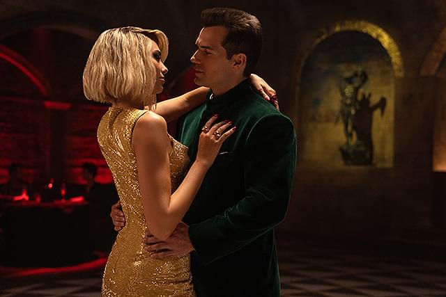 「ARGYLLE アーガイル」