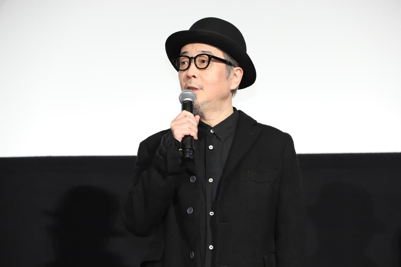 リリー・フランキー、主演作「コットンテール」公開に感激しきり「今日は特に感慨深い」