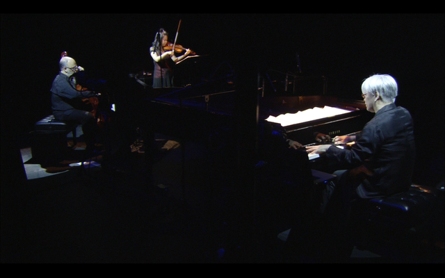 「Trio Tour 2012 Japan」