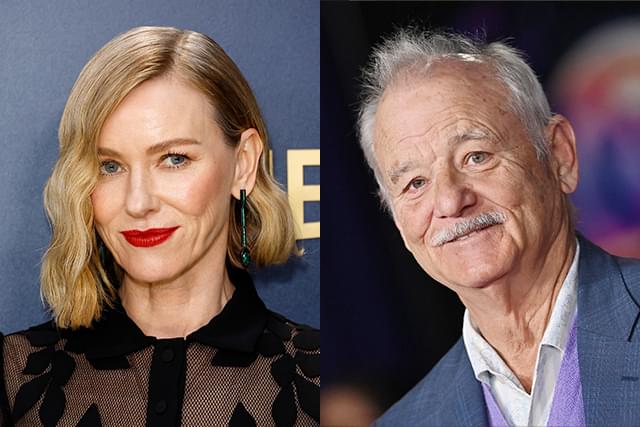 ナオミ・ワッツ＆ビル・マーレイ、全米ベストセラー小説の映画化で再共演